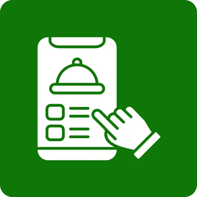 Effortless Digital Menu Control